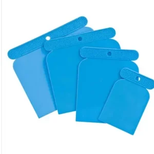 Weekendaanbieding Set spatole in plastica da 4 pz KWB 21263